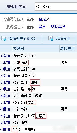 SEM推广5招杜绝垃圾流量