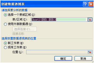 详细解读Excel数据透视表在数据SEM分析中的应用