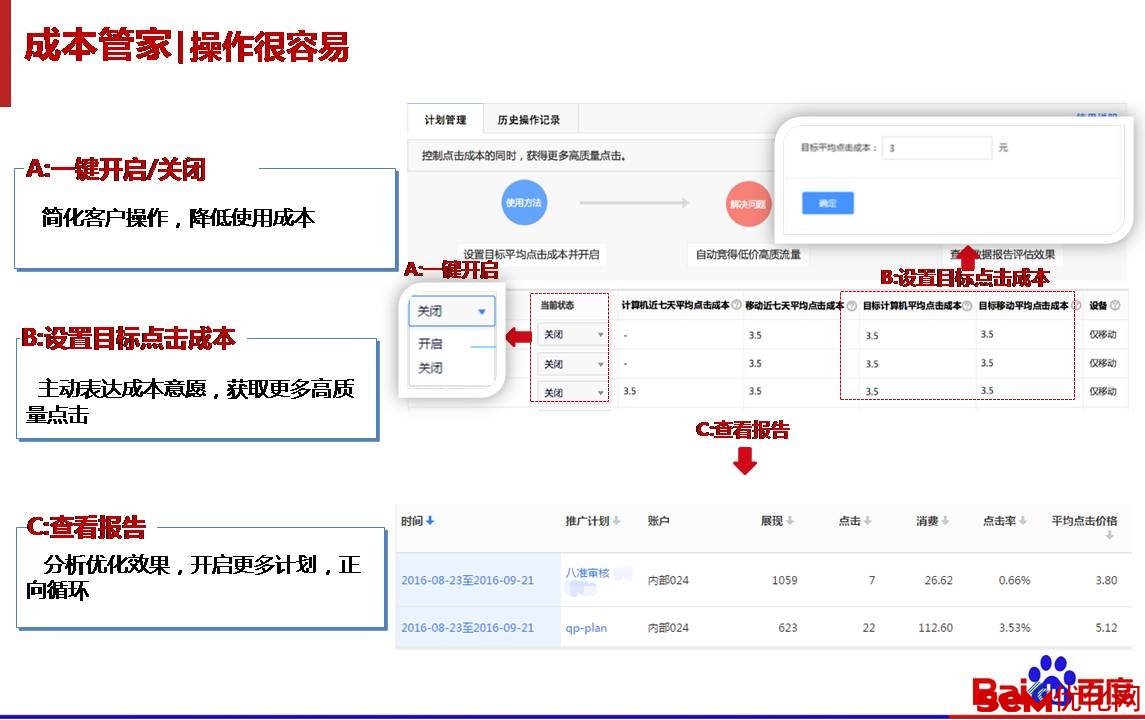 成本管家