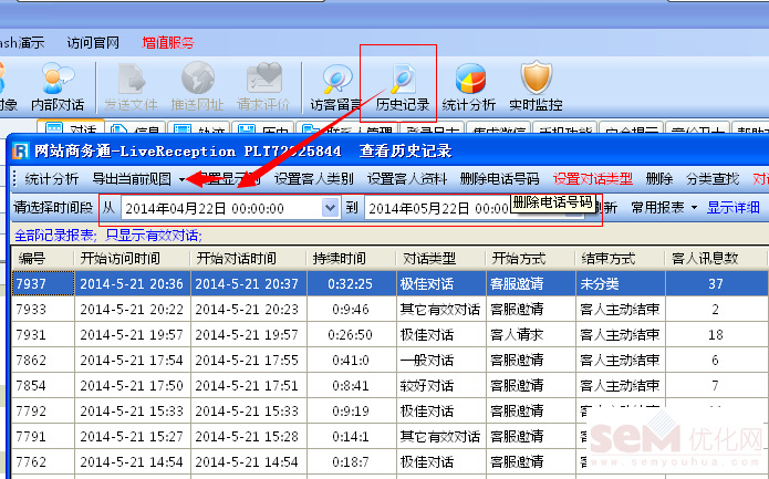 图解百度竞价时段分析