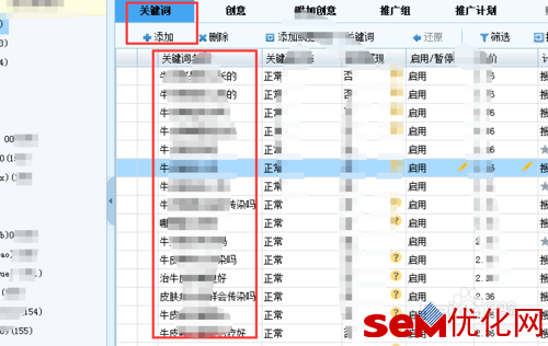 竞价推广有点击没咨询转化怎么办?