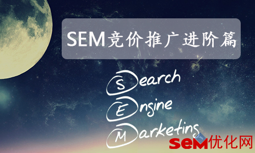 SEM进阶篇