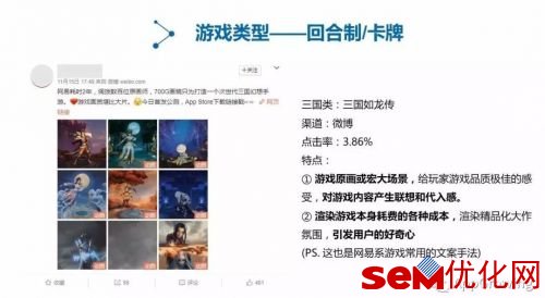 超赞!一大波游戏信息流案例来袭，带你玩转游戏